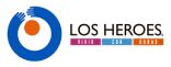 CCAF Los Héroes logo